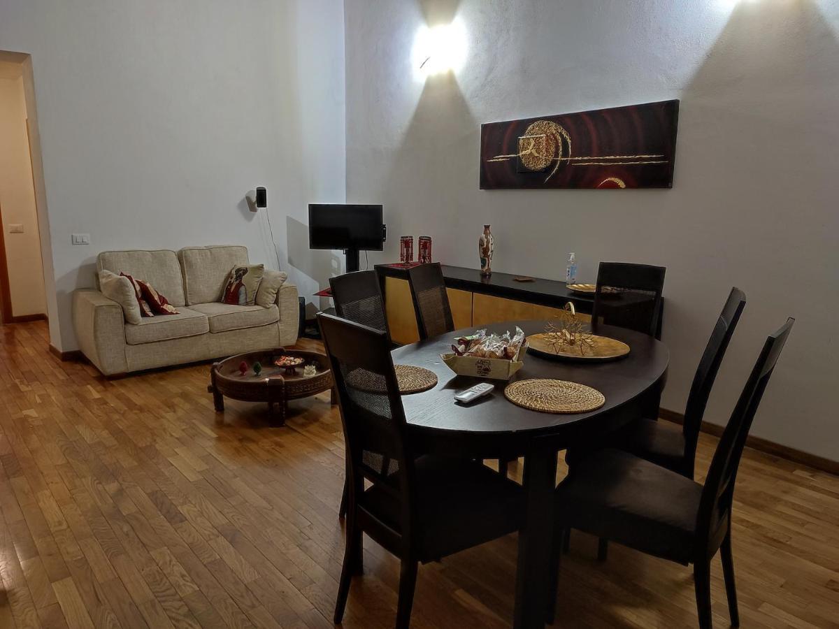 Ferienwohnung Casa Miky Palermo Exterior foto